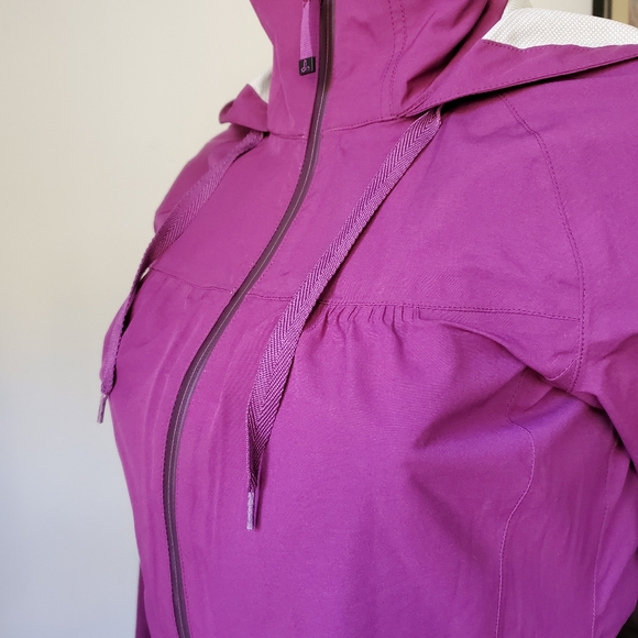 Original Prana Winter/Rain Jacket (SOLD) - Picture 2 of 6